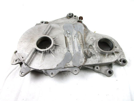 A used Chaincase Inner from a 2012 RMK PRO 800 Polaris OEM Part # 5136532 for sale. Check out Polaris snowmobile parts in our online catalog!