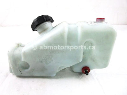 A used Oil Tank from a 2012 RMK PRO 800 Polaris OEM Part # 5437754 for sale. Check out Polaris snowmobile parts in our online catalog!