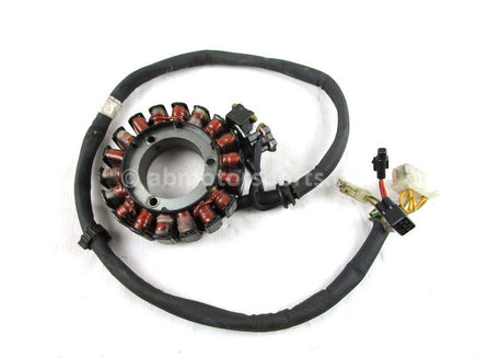 A used Stator from a 2012 RMK PRO 800 Polaris OEM Part # 4012939 for sale. Check out Polaris snowmobile parts in our online catalog!