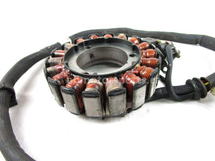 A used Stator from a 2012 RMK PRO 800 Polaris OEM Part # 4012939 for sale. Check out Polaris snowmobile parts in our online catalog!