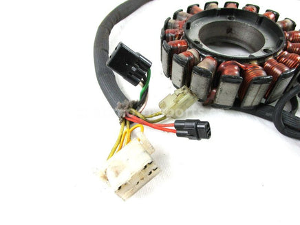 A used Stator from a 2012 RMK PRO 800 Polaris OEM Part # 4012939 for sale. Check out Polaris snowmobile parts in our online catalog!