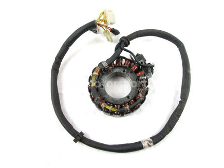 A used Stator from a 2012 RMK PRO 800 Polaris OEM Part # 4012939 for sale. Check out Polaris snowmobile parts in our online catalog!