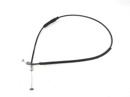 A used Throttle Cable from a 2012 RMK PRO 800 Polaris OEM Part # 7081154 for sale. Check out Polaris snowmobile parts in our online catalog!