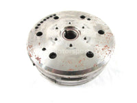 A used Flywheel from a 2012 RMK PRO 800 Polaris OEM Part # 4012121 for sale. Check out Polaris snowmobile parts in our online catalog!