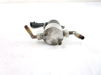 A used Exhaust Solenoid from a 2012 RMK PRO 800 Polaris OEM Part # 4011244 for sale. Check out Polaris snowmobile parts in our online catalog!