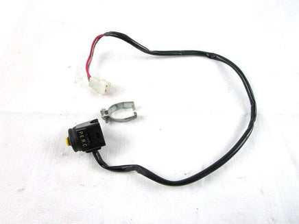 A used Reverse Switch from a 2012 RMK PRO 800 Polaris OEM Part # 4010874 for sale. Check out Polaris snowmobile parts in our online catalog!