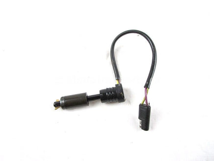 A used Oil Level Sensor from a 2012 RMK PRO 800 Polaris OEM Part # 4012624 for sale. Check out Polaris snowmobile parts in our online catalog!