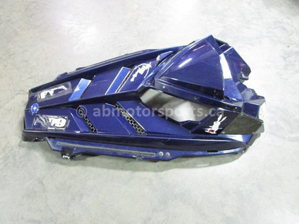 A used Hood from a 2012 RMK PRO 800 Polaris OEM Part # 5437509-070 for sale. Check out Polaris snowmobile parts in our online catalog!