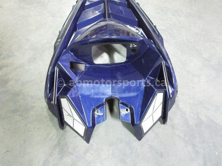 A used Hood from a 2012 RMK PRO 800 Polaris OEM Part # 5437509-070 for sale. Check out Polaris snowmobile parts in our online catalog!