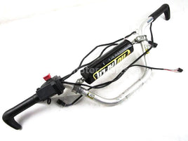 A used Handlebar from a 2012 RMK PRO 800 Polaris OEM Part # 1823377 for sale. Check out Polaris snowmobile parts in our online catalog!