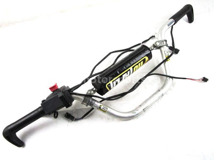 A used Handlebar from a 2012 RMK PRO 800 Polaris OEM Part # 1823377 for sale. Check out Polaris snowmobile parts in our online catalog!