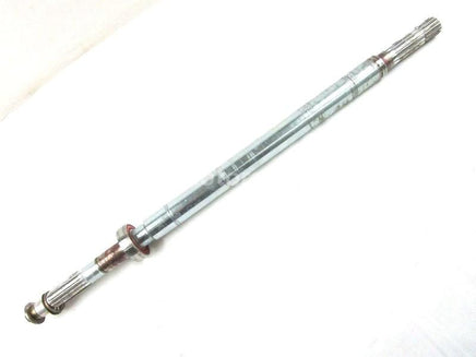 A used Jackshaft from a 2012 RMK PRO 800 Polaris OEM Part # 1332663 for sale. Check out Polaris snowmobile parts in our online catalog!