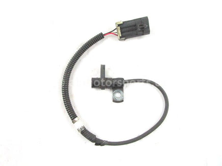 A used Speed Sensor from a 2012 RMK PRO 800 Polaris OEM Part # 2411353 for sale. Check out Polaris snowmobile parts in our online catalog!