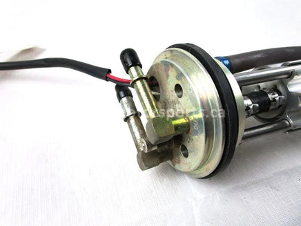 A used Fuel Pump from a 2012 RMK PRO 800 Polaris OEM Part # 2521093 for sale. Check out Polaris snowmobile parts in our online catalog!