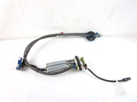 A used Fuel Pump from a 2012 RMK PRO 800 Polaris OEM Part # 2521093 for sale. Check out Polaris snowmobile parts in our online catalog!