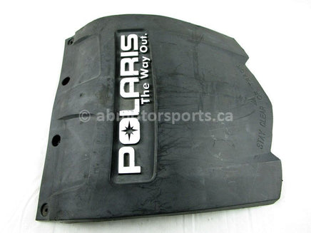 A used Snow Flap from a 2006 FST SWITCHBACK Polaris OEM Part # 5434954-1038 for sale. Check out Polaris snowmobile parts in our online catalog!