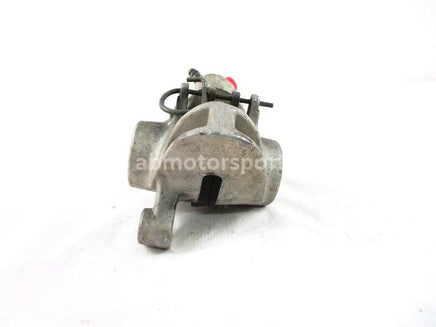 A used Brake Caliper from a 2006 FST SWITCHBACK Polaris OEM Part # 2202742 for sale. Check out Polaris snowmobile parts in our online catalog!