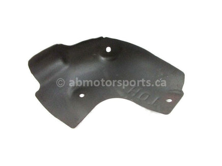 A used Exhaust Shield from a 2006 FST SWITCHBACK Polaris OEM Part # 5249493 for sale. Check out Polaris snowmobile parts in our online catalog!