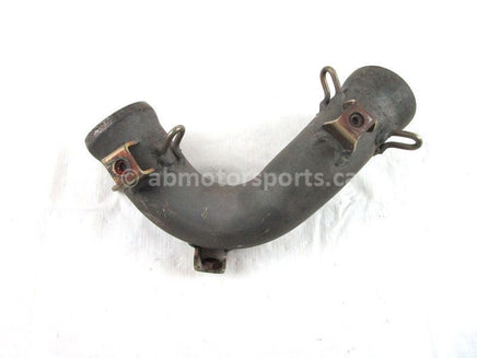 A used Exhaust Pipe from a 2006 FST SWITCHBACK Polaris OEM Part # 1261365 for sale. Check out Polaris snowmobile parts in our online catalog!