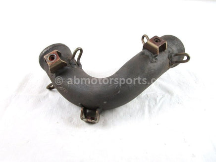 A used Exhaust Pipe from a 2006 FST SWITCHBACK Polaris OEM Part # 1261365 for sale. Check out Polaris snowmobile parts in our online catalog!