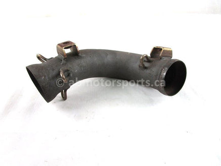 A used Exhaust Pipe from a 2006 FST SWITCHBACK Polaris OEM Part # 1261365 for sale. Check out Polaris snowmobile parts in our online catalog!