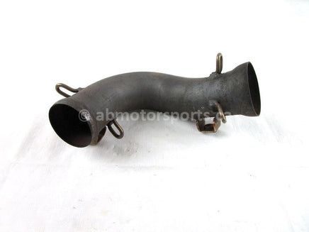 A used Exhaust Pipe from a 2006 FST SWITCHBACK Polaris OEM Part # 1261365 for sale. Check out Polaris snowmobile parts in our online catalog!