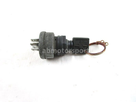 A used Ignition Switch from a 2006 FST SWITCHBACK Polaris OEM Part # 2200358 for sale. Check out Polaris snowmobile parts in our online catalog!