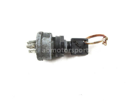 A used Ignition Switch from a 2006 FST SWITCHBACK Polaris OEM Part # 2200358 for sale. Check out Polaris snowmobile parts in our online catalog!