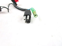 A used Kill Switch from a 2006 FST SWITCHBACK Polaris OEM Part # 4011280 for sale. Check out Polaris snowmobile parts in our online catalog!