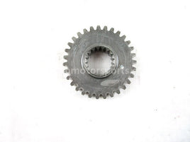 A used Spur Gear 31T from a 2006 FST SWITCHBACK Polaris OEM Part # 5135059 for sale. Check out Polaris snowmobile parts in our online catalog!