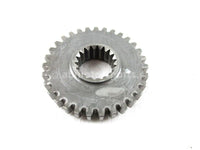 A used Spur Gear 31T from a 2006 FST SWITCHBACK Polaris OEM Part # 5135059 for sale. Check out Polaris snowmobile parts in our online catalog!