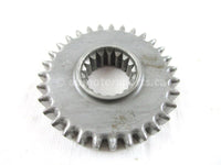 A used Spur Gear 31T from a 2006 FST SWITCHBACK Polaris OEM Part # 5135059 for sale. Check out Polaris snowmobile parts in our online catalog!