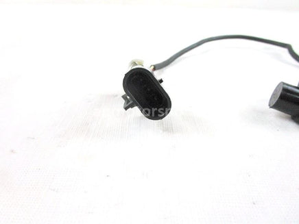 A used Speed Pickup Sensor from a 2006 FST SWITCHBACK Polaris OEM Part # 2410376 for sale. Check out Polaris snowmobile parts in our online catalog!