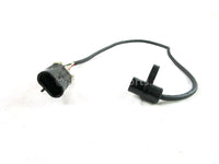 A used Speed Pickup Sensor from a 2006 FST SWITCHBACK Polaris OEM Part # 2410376 for sale. Check out Polaris snowmobile parts in our online catalog!