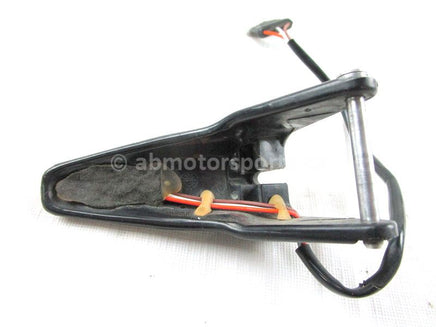 A used Heated Thumb Lever from a 2006 FST SWITCHBACK Polaris OEM Part # 2010171 for sale. Check out Polaris snowmobile parts in our online catalog!