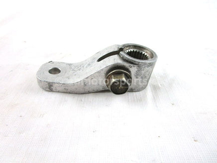 A used Pitman Arm U from a 2006 FST SWITCHBACK Polaris OEM Part # 5134697 for sale. Check out Polaris snowmobile parts in our online catalog!