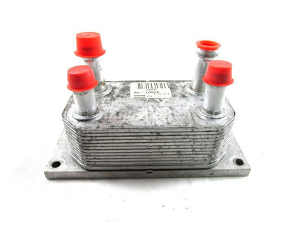 A used Oil Cooler from a 2006 FST SWITCHBACK Polaris OEM Part # 1240256 for sale. Check out Polaris snowmobile parts in our online catalog!