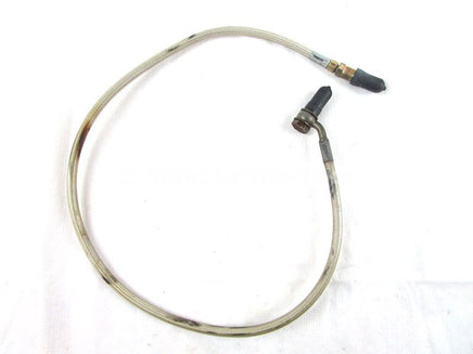 A used Brake Hose from a 2006 FST SWITCHBACK Polaris OEM Part # 2202929 for sale. Check out Polaris snowmobile parts in our online catalog!