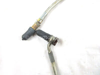 A used Brake Hose from a 2006 FST SWITCHBACK Polaris OEM Part # 2202929 for sale. Check out Polaris snowmobile parts in our online catalog!