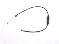 A used Throttle Cable from a 2006 FST SWITCHBACK Polaris OEM Part # 7081159 for sale. Check out Polaris snowmobile parts in our online catalog!