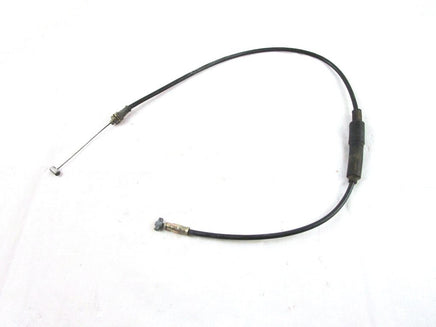 A used Throttle Cable from a 2006 FST SWITCHBACK Polaris OEM Part # 7081159 for sale. Check out Polaris snowmobile parts in our online catalog!