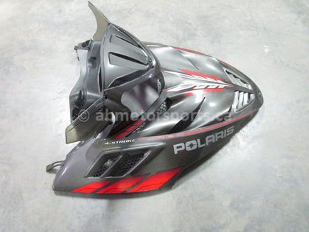 A used Hood from a 2006 FST SWITCHBACK Polaris OEM Part # 2633185-509 for sale. Check out Polaris snowmobile parts in our online catalog!