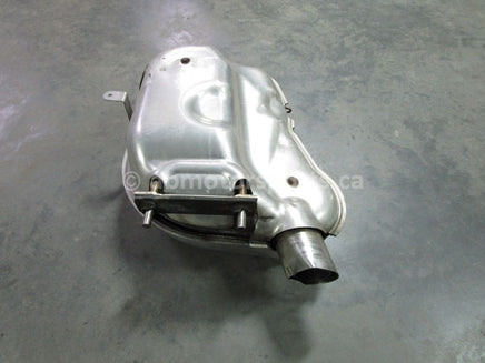 A used Resonator from a 2006 FST SWITCHBACK Polaris OEM Part # 1261608 for sale. Check out Polaris snowmobile parts in our online catalog!