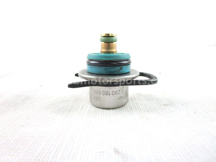 A used Fuel Pressure Valve from a 2006 FST SWITCHBACK Polaris OEM Part # 451351 for sale. Check out Polaris snowmobile parts in our online catalog!