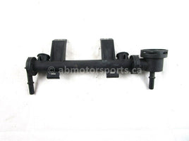 A used Fuel Injector Rail from a 2006 FST SWITCHBACK Polaris OEM Part # 452969 for sale. Check out Polaris snowmobile parts in our online catalog!
