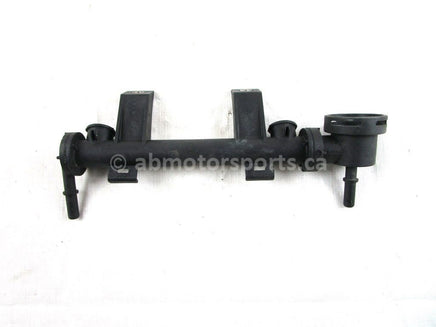 A used Fuel Injector Rail from a 2006 FST SWITCHBACK Polaris OEM Part # 452969 for sale. Check out Polaris snowmobile parts in our online catalog!