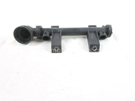 A used Fuel Injector Rail from a 2006 FST SWITCHBACK Polaris OEM Part # 452969 for sale. Check out Polaris snowmobile parts in our online catalog!
