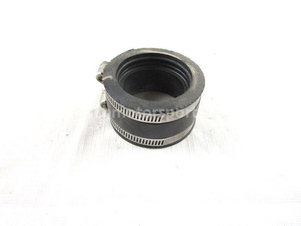 A used Throttle Body Boot from a 2006 FST SWITCHBACK Polaris OEM Part # 5412475 for sale. Check out Polaris snowmobile parts in our online catalog!