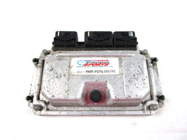 A used ECU from a 2006 FST SWITCHBACK Polaris OEM Part # 4011565 for sale. Check out Polaris snowmobile parts in our online catalog!