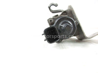 A used IAC Motor from a 2006 FST SWITCHBACK Polaris OEM Part # 1253562 for sale. Check out Polaris snowmobile parts in our online catalog!